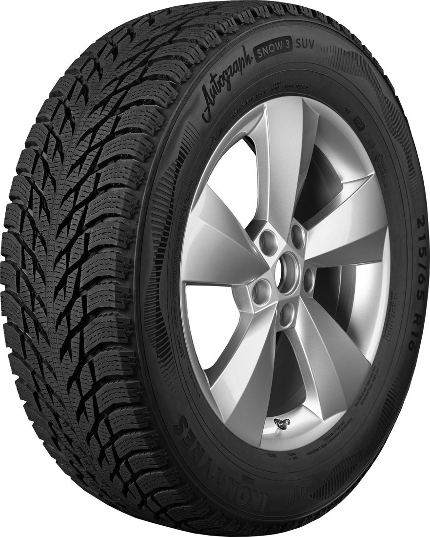 Автомобильные шины Ikon Tyres Autograph Snow 3 SUV 225/65R17 106R