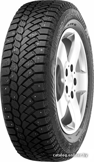 Автомобильные шины Gislaved Nord*Frost 200 SUV 215/60R17 96T