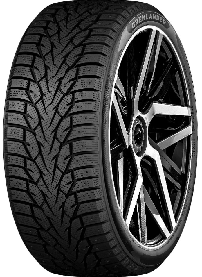 Автомобильные шины Grenlander Icedefensor Stud III 225/60R17 103T XL (под шип)