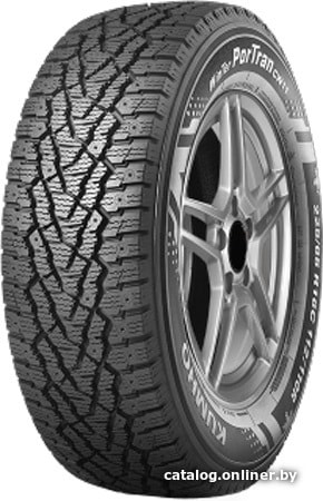 Автомобильные шины Kumho Winter PorTran CW11 195/70R15C 104/102R