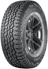 Автомобильные шины Nokian Tyres Outpost AT 275/60R20 115H