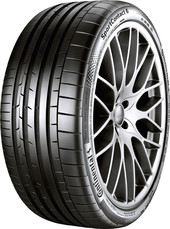 Автомобильные шины Continental SportContact 6 285/45R21 113Y AO