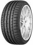 Автомобильные шины Continental ContiSportContact 3 255/40R18 99Y